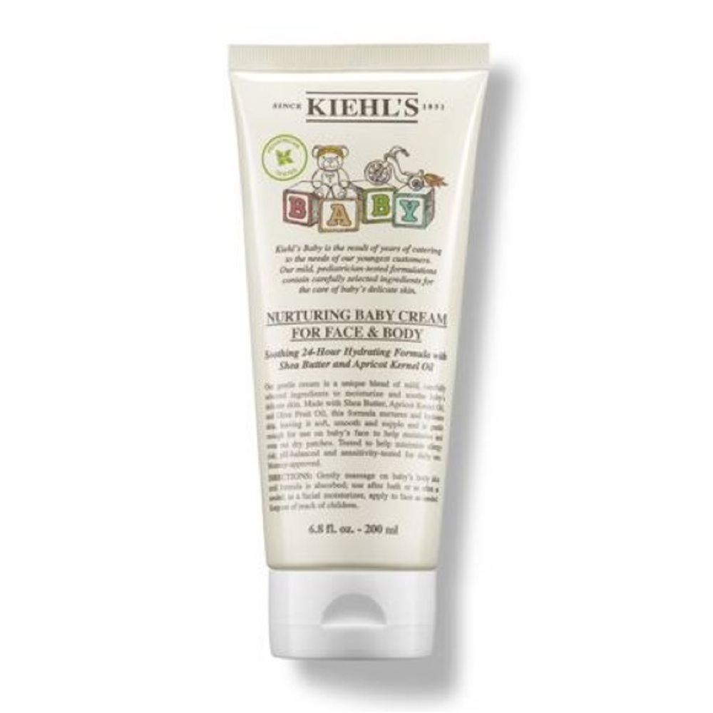 Kiehl's White Moisturizing Cream for Skin & Hair